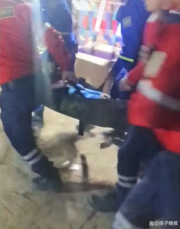 安徽杂技女演员高空表演时坠亡，女演员丈夫：未曾因吵架生气不系安全扣休闲区蓝鸢梦想 - Www.slyday.coM