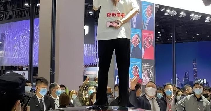 盘点缺席上海车展的品牌 特斯拉挑大旗 威马也没来