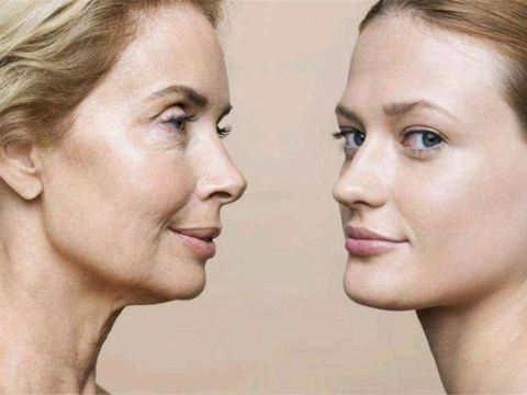 女人的性器官,也直观反映着年龄的衰老