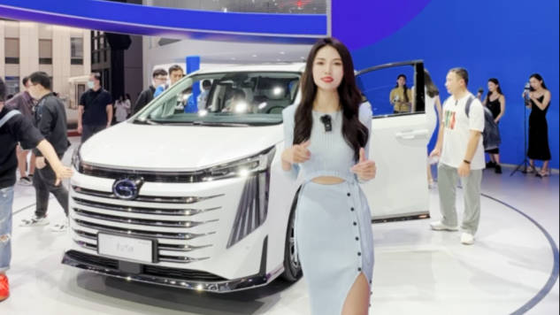 卖得最火的中国品牌MPV可以上绿牌了？