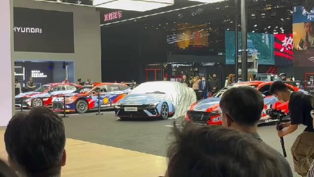 现代中国N系列性能车将引入中国