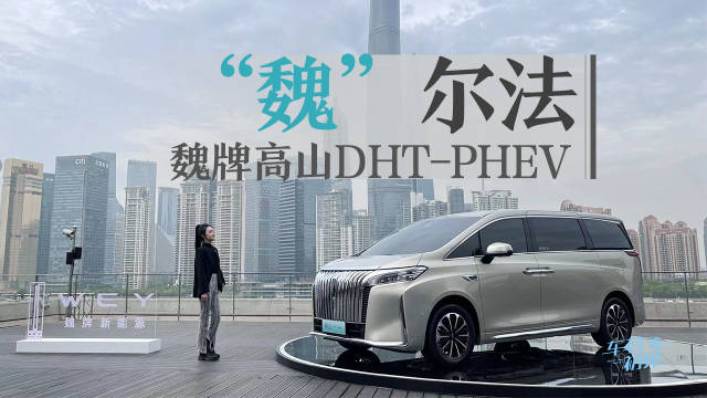 “魏”尔法 @车若初见-静静 实拍魏牌高山DHT-PHEV