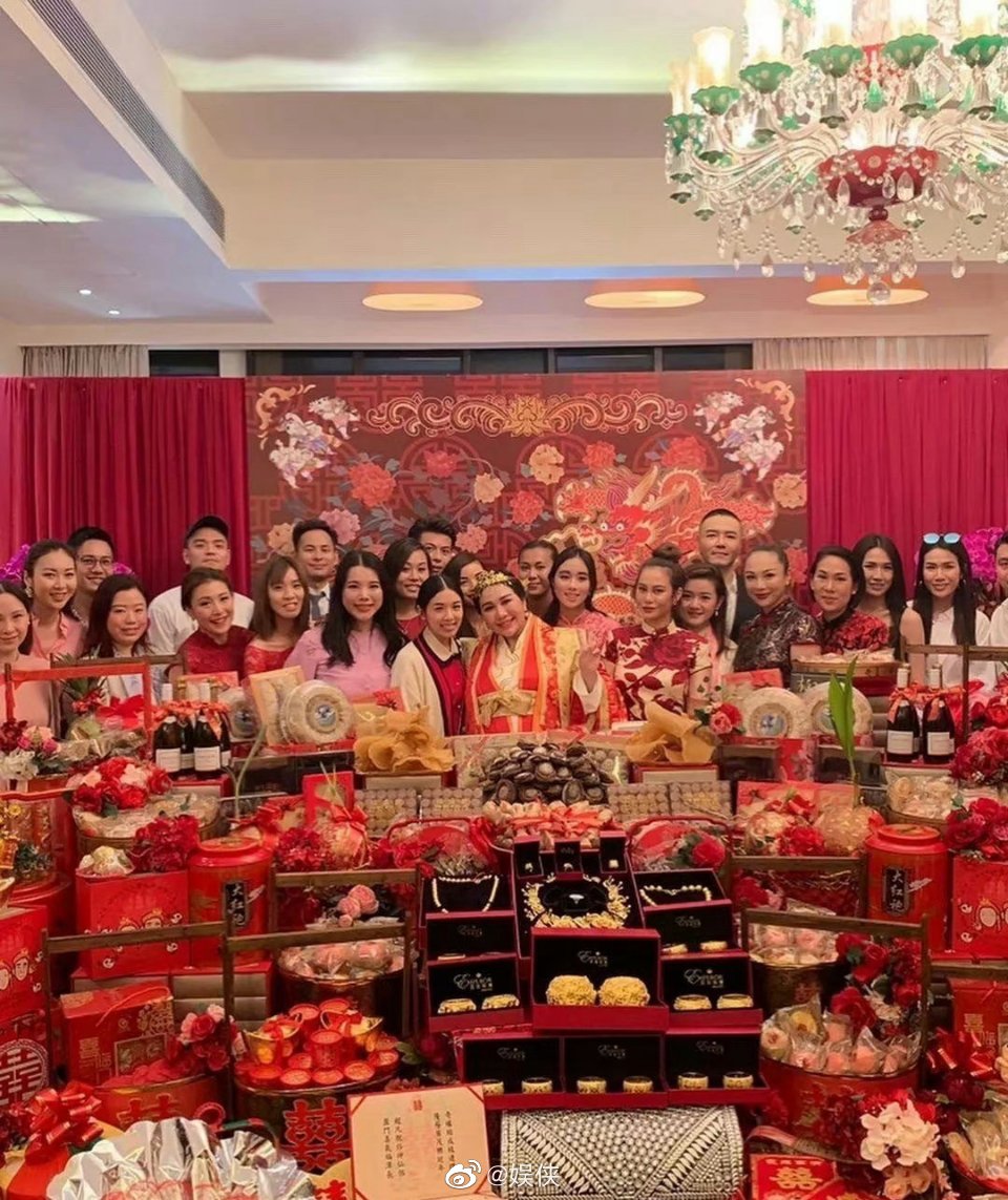 古代嫁妆多少抬 古代女方嫁妆清单