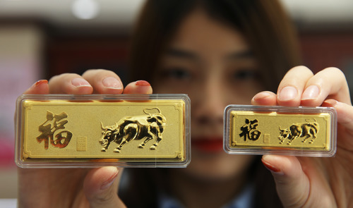 全球央行大举购金,释放什么信号?