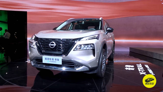 在2023第二十届上海国际车展上……