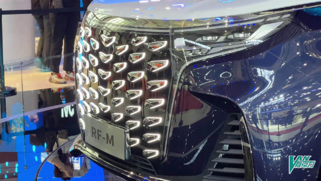 车展视频还没来得及剪……