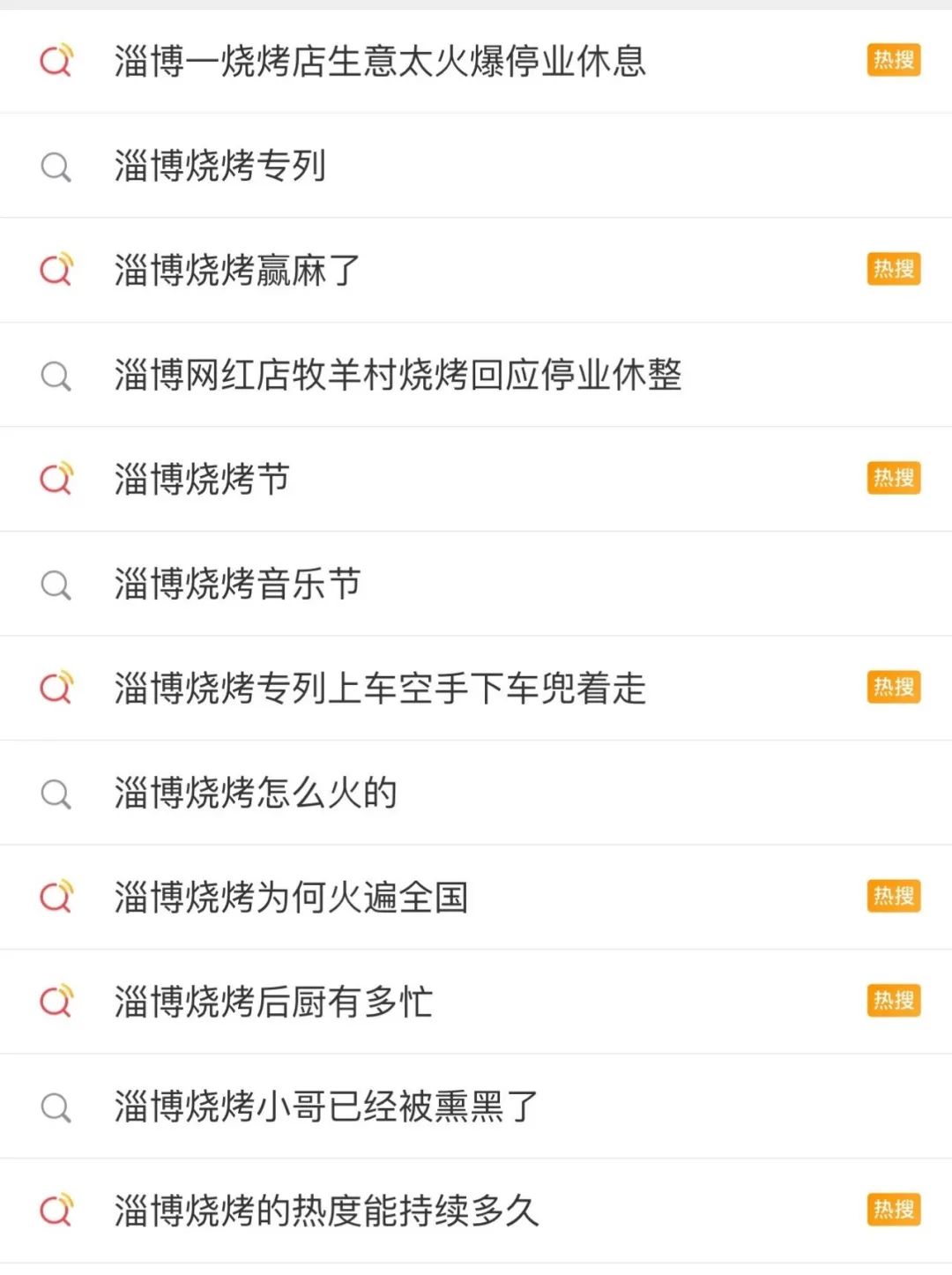 淄博烧烤爆火逼疯老板,主动停业三天“保命”!全球吃货还在挤