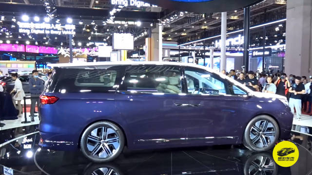 本届上海车展……
