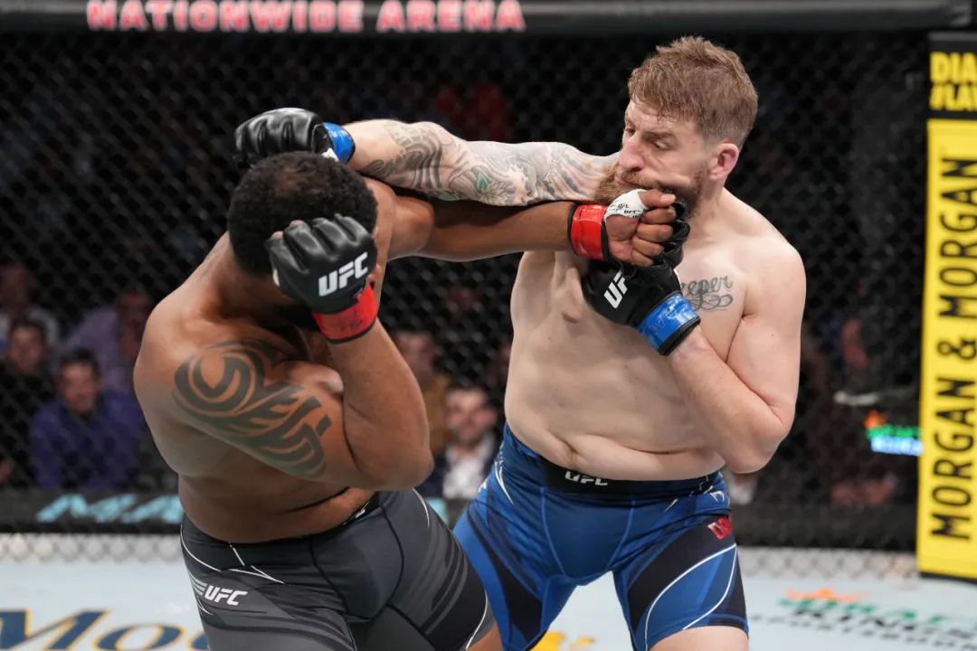 布雷兹:我对琼斯来说是最艰难的挑战