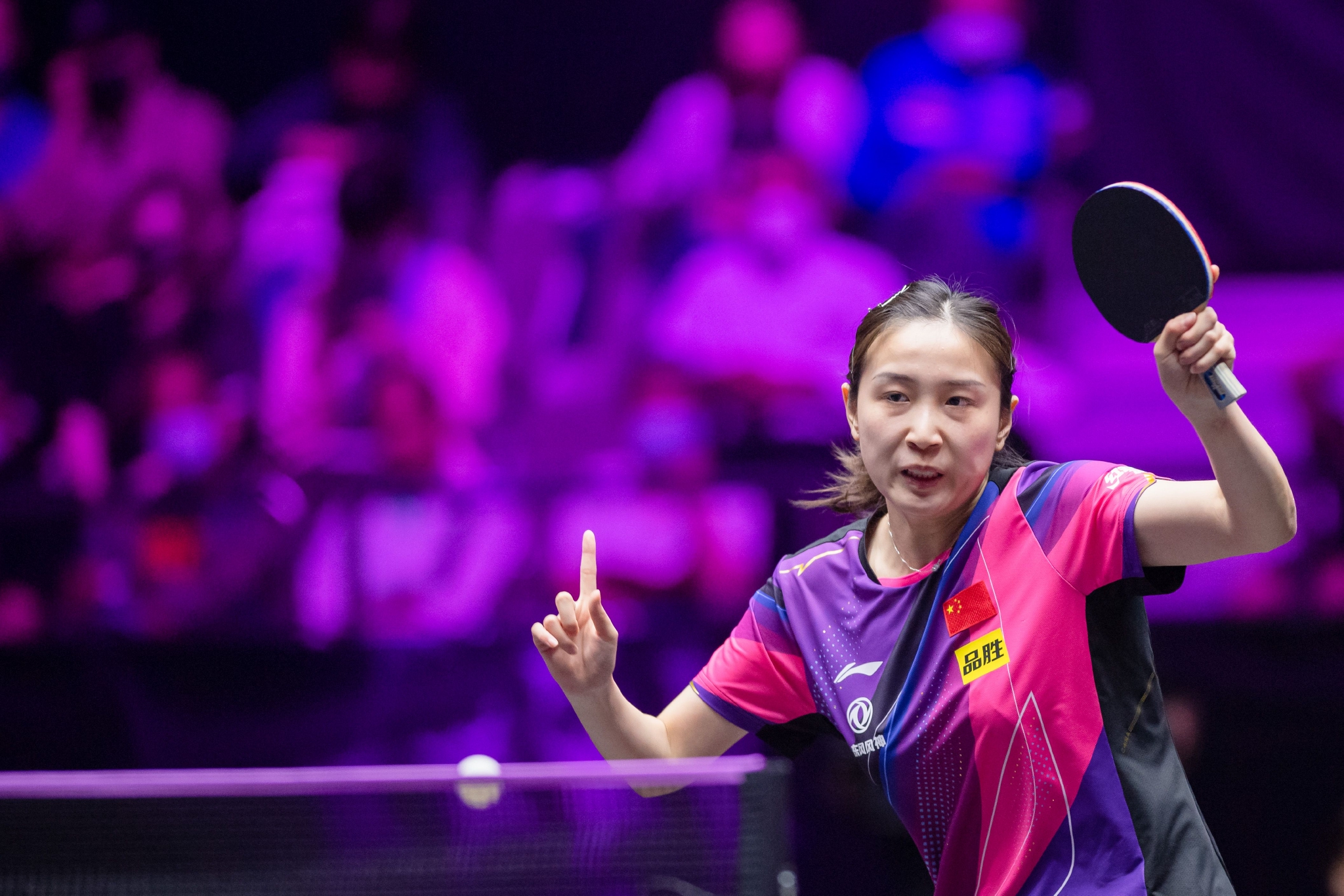 乒乓球国家队女队名单、乒乓球国家队教练是谁？【图】-优个网