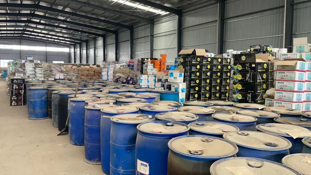 涉案7000余万元！“家族企业”卖伪劣农药，负责人被判无期