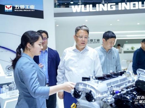 五菱工业：以新能源践行新使命