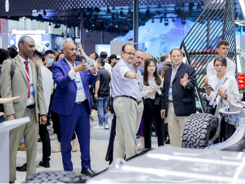 长城汽车智能新能源突围上海车展，背后原因揭晓！