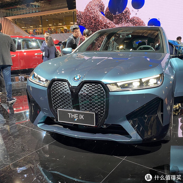 上海车展这是一次别开生面的车展