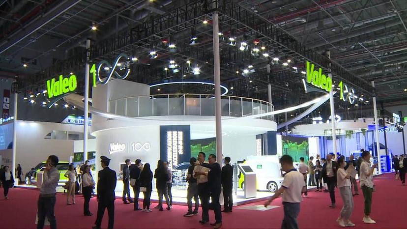 新能源、新面孔、新赛道——直击2023上海车展