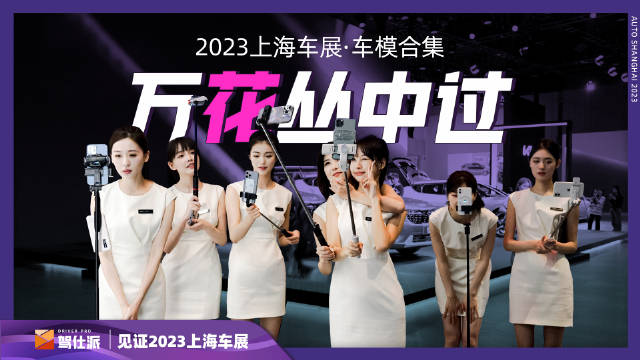 作为今年国内顶级车展的开篇大作……