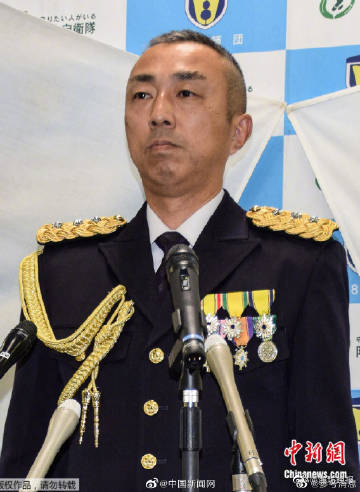日本陆上自卫队第8师团长坂本雄一死亡