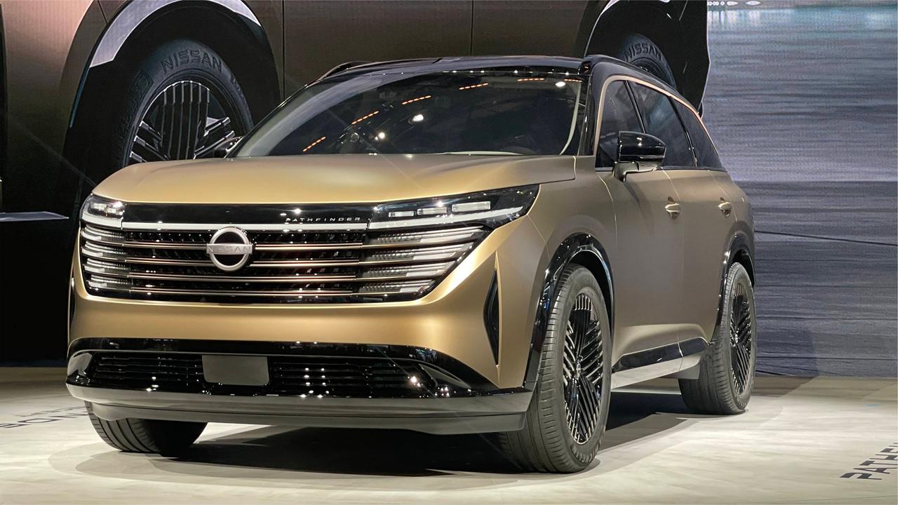 又一概念车确定量产，定位大型SUV,为满足中国市场量身打造