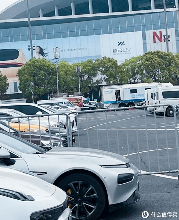 周末来2023上海车展逛逛