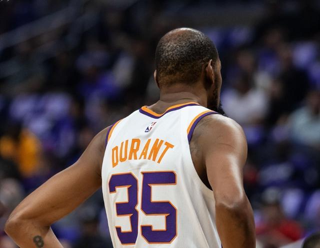 NBA提前大结局，太阳队4巨头无解，离开詹娜布克变强，感谢杜少