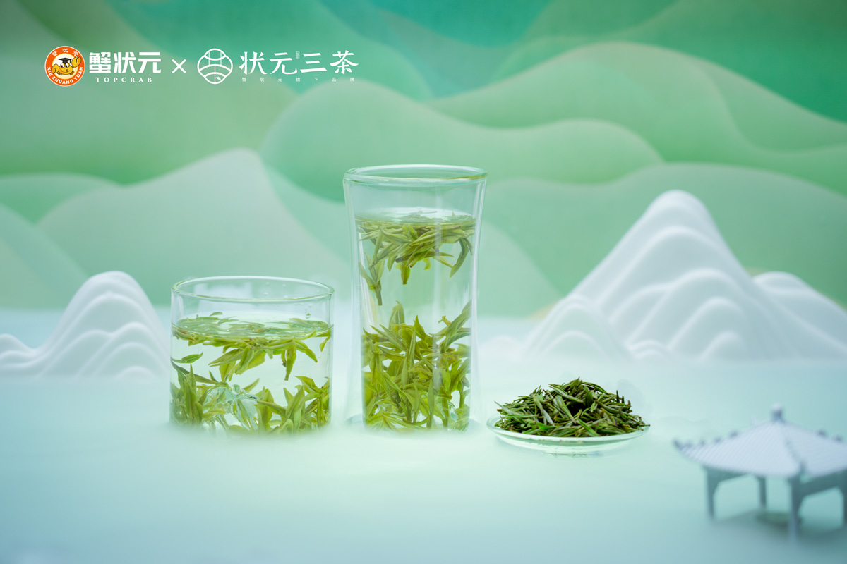 蔬果满满的（榜眼茶的出处）榜眼茶是甚么意思，榜眼三茶：茶艺与礼节——探索中国传统文化的一脉相承，vj是甚么，
