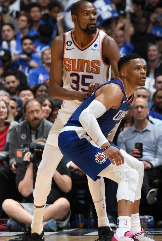 NBA提前大结局，太阳队4巨头无解，离开詹娜布克变强，感谢杜少