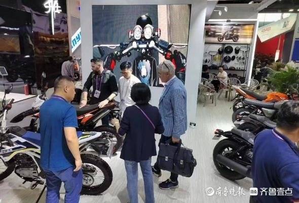 广交会全面启动线下展览,济南团各项指标再创新高休闲区蓝鸢梦想 - Www.slyday.coM 广交会全面启动线下展览,济南团各项指标再创新高休闲区蓝鸢梦想 - Www.slyday.coM