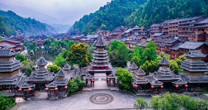 威远凤凰古寨地址在哪里 凤凰古寨冬天适合旅游吗