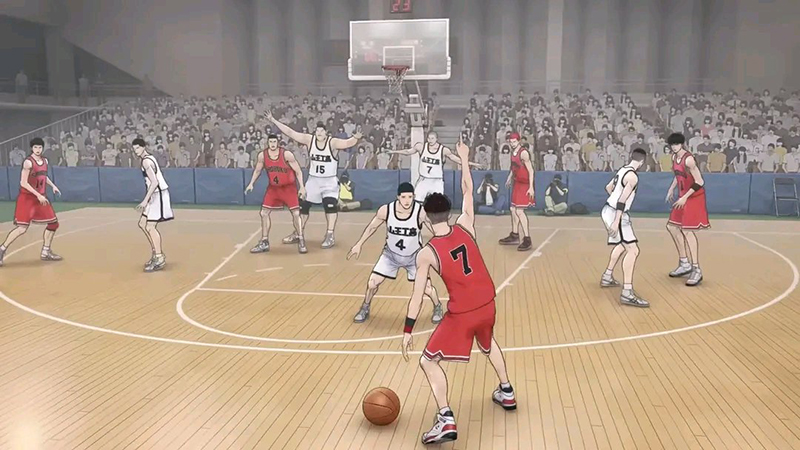 《灌篮高手》票房破3.7亿，热门IP不炒情怀也能大卖