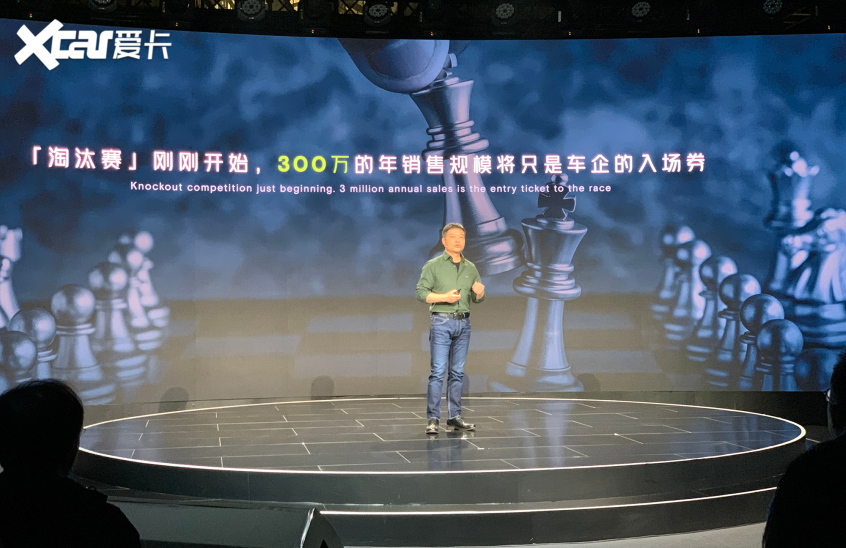 2023上海车展:车企大佬语不惊人死不休