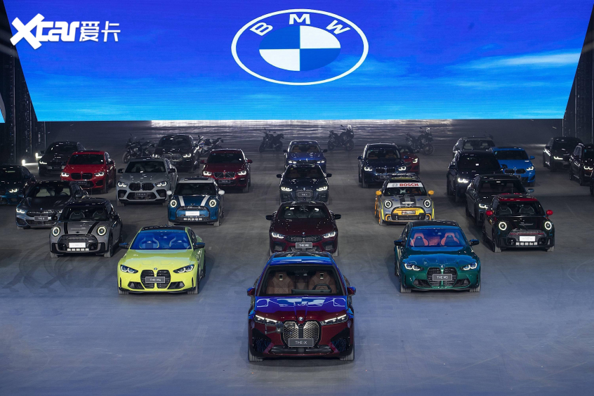 2023上海车展:车企大佬语不惊人死不休