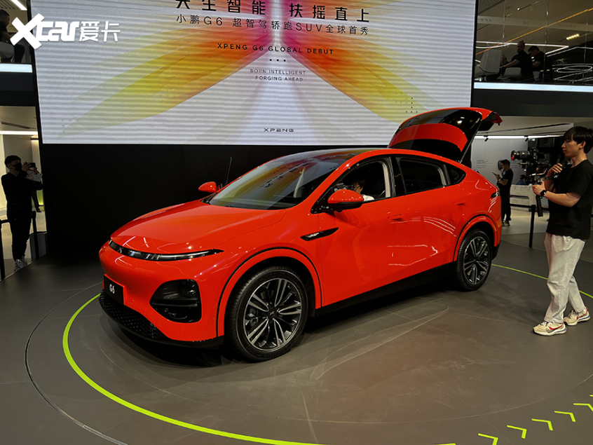 2023上海车展:车企大佬语不惊人死不休