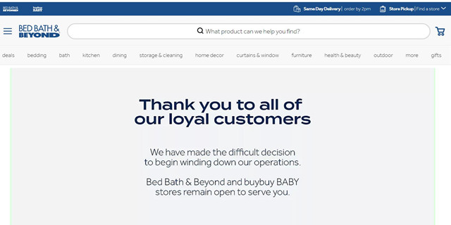 美国现十年来最大破产潮，又一巨头申请破产保护