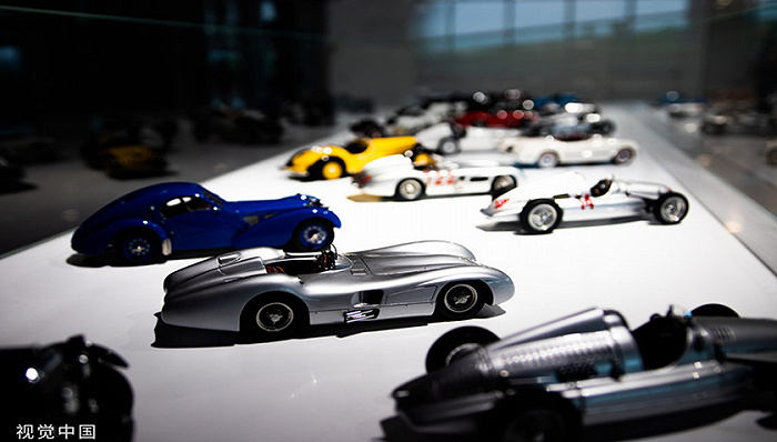 研报新知｜上海车展看什么？券商推了这些票