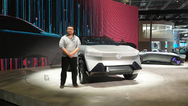 上海车展关键词电动、科技？带你看看日产的新概念设计