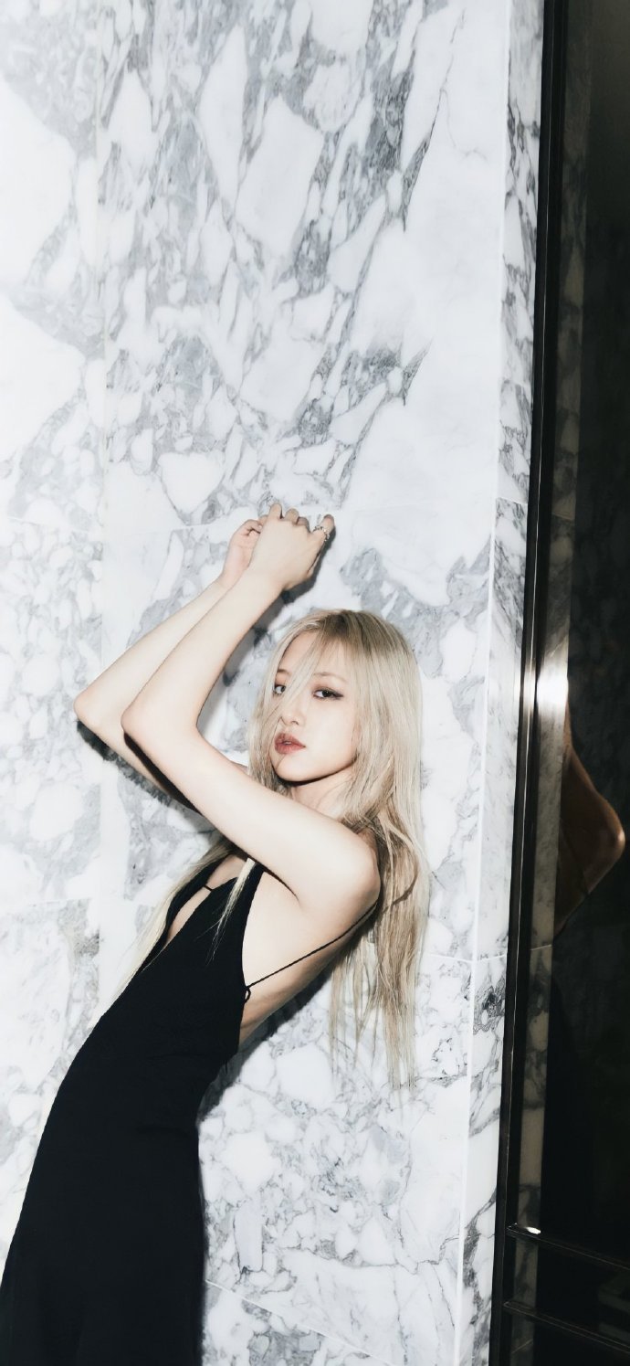 Rose澳洲野玫瑰 朴彩英好美