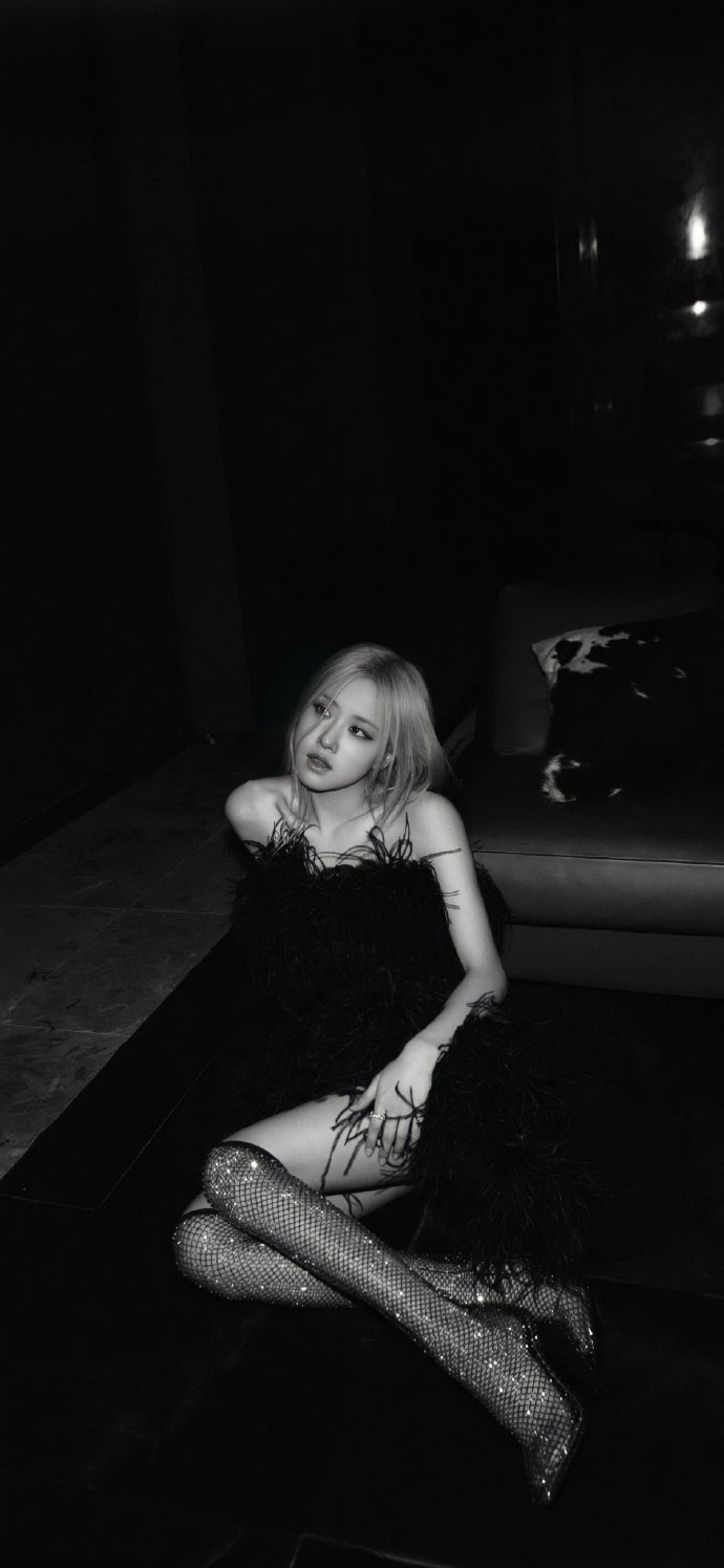 Rose澳洲野玫瑰 朴彩英好美