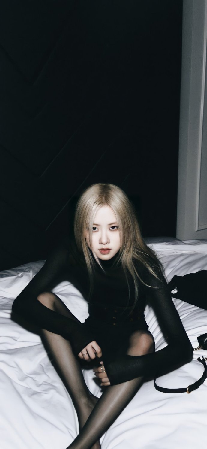 Rose澳洲野玫瑰 朴彩英好美