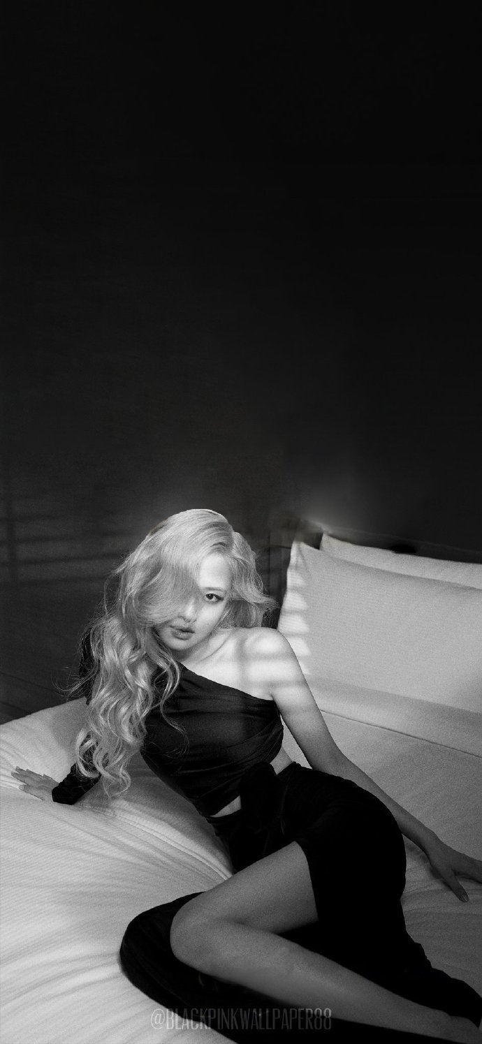 Rose澳洲野玫瑰 朴彩英好美