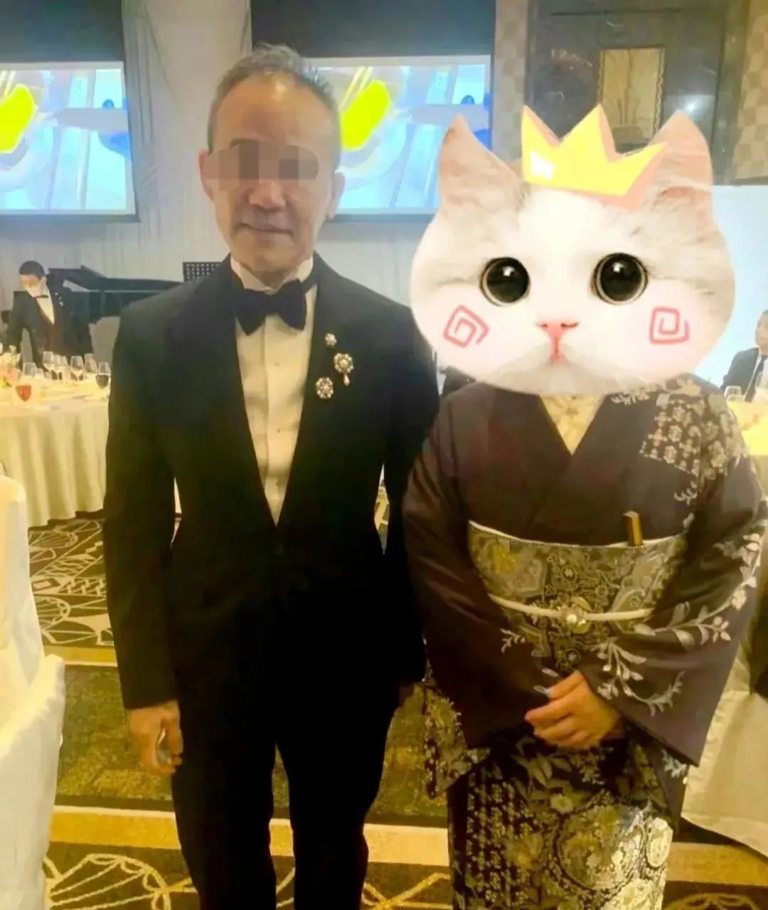 王石夫妇的新生意经:海外攒高端富豪局,一顿饭标价38万