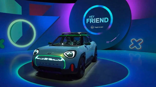 前几天盘点的上海车展新车，有点太“钢铁大直男”了……