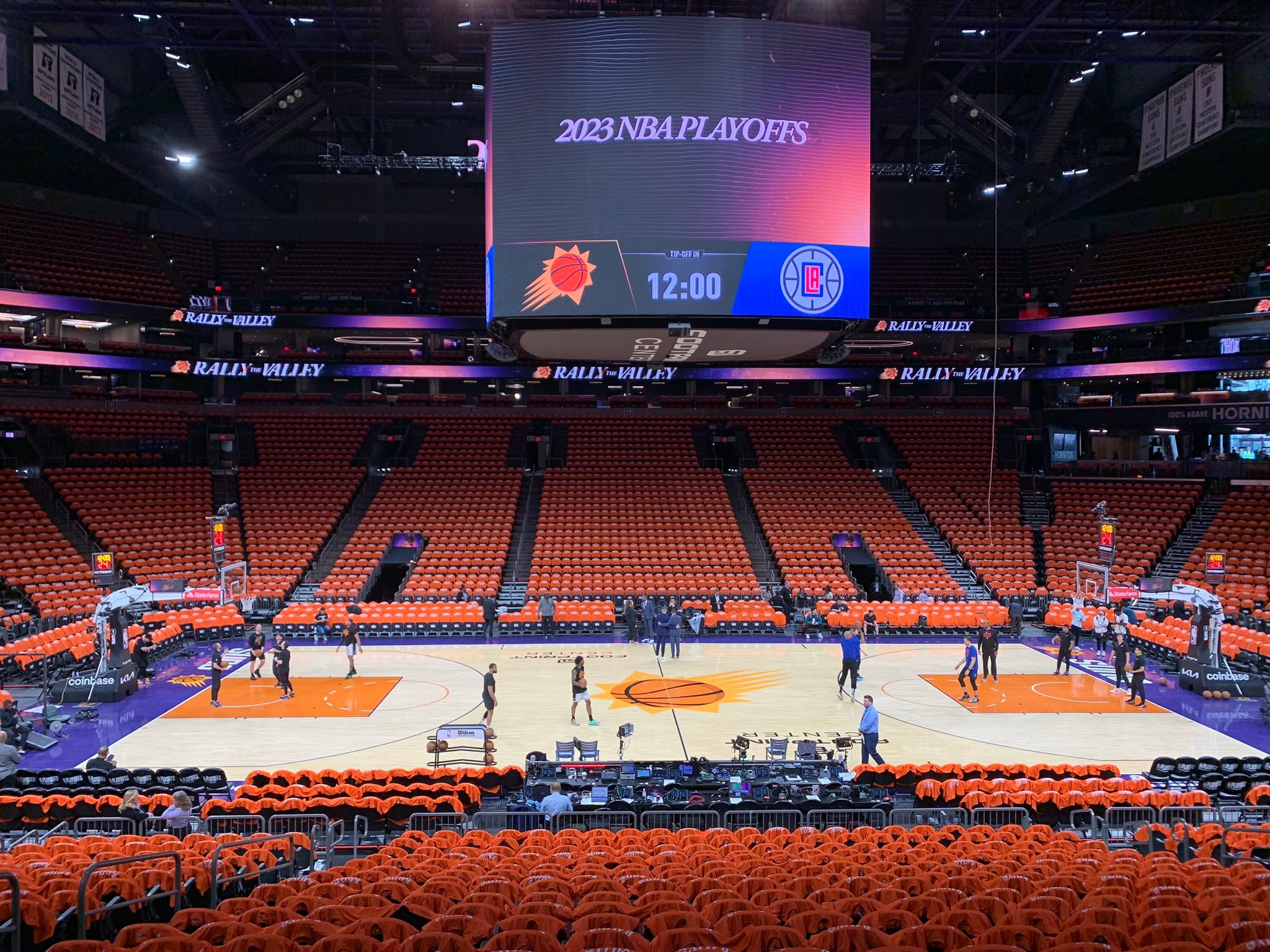 太阳快船鏖战四节绝杀时刻再现球场巅峰对决