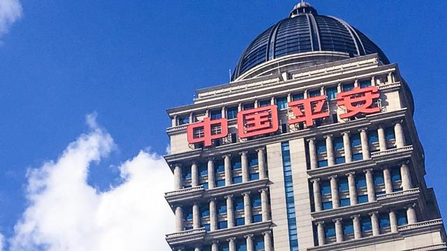 中国平安 视觉中国 资料图