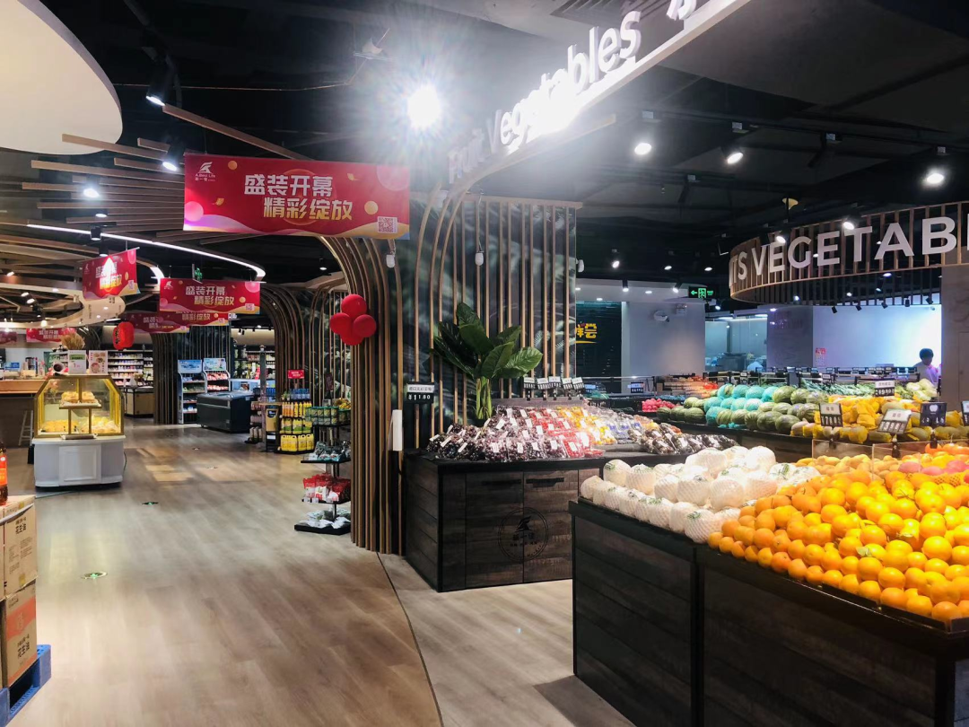 红牛母公司出手！老牌超市新一佳获新生