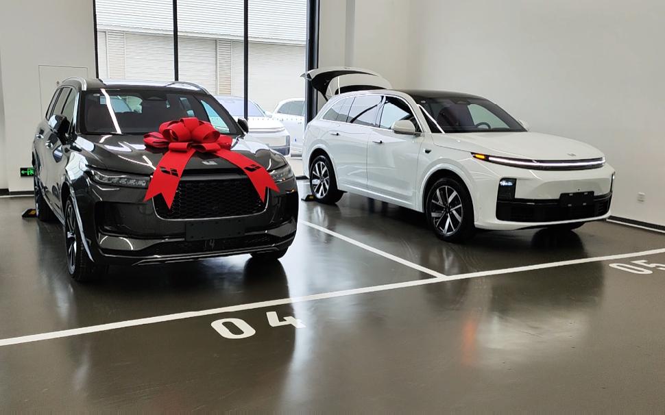 理想L系都开卖半年了，理想ONE库存车还没清理完吗？理想汽车