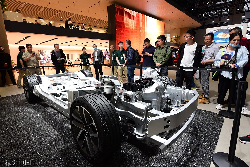 观展｜智能驾驶“降级”，落地性和性价比成车企关注焦点