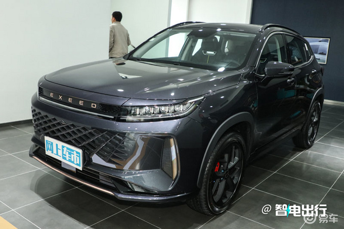 比亚迪宋DM不香了！“奇瑞”新SUV售10.99万起