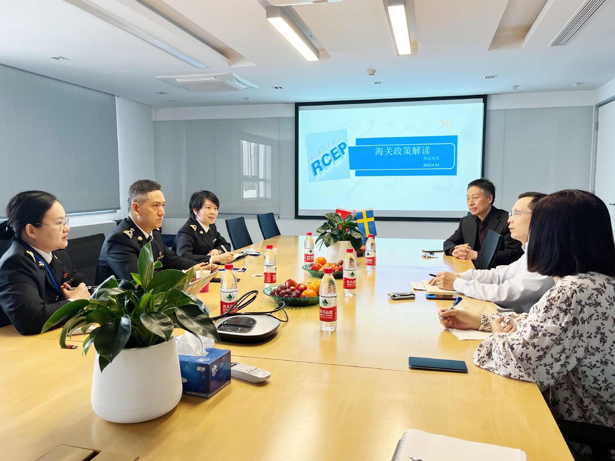 享受关税减免红利，北京外贸企业搭上RCEP快车