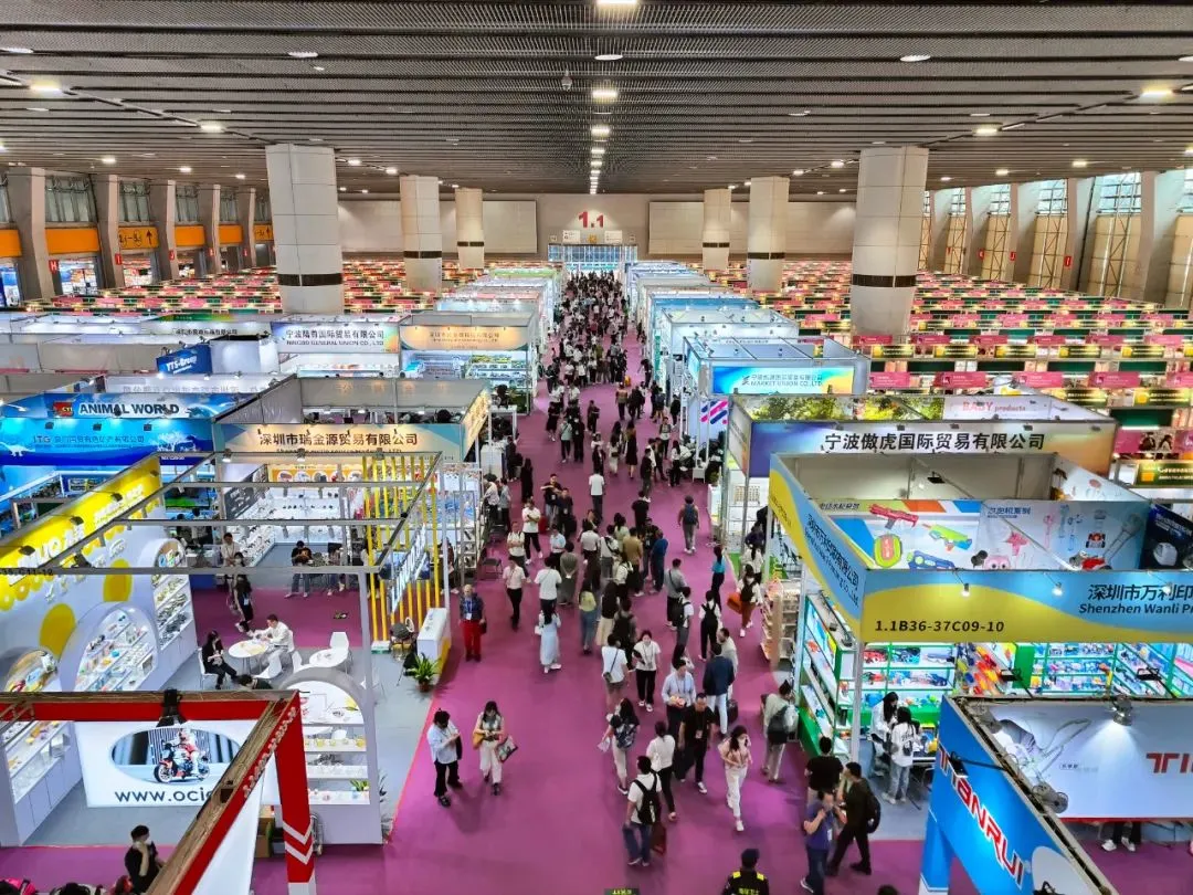 广交会二期宿迁参展企业收获颇丰