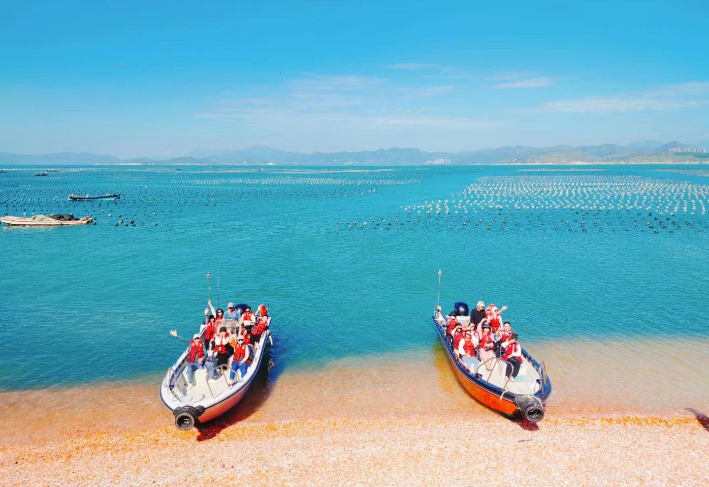 五一假期到来，拥有深汕“网红沙滩”的百安村准备好了！|旅游|第一书记|合作区_新浪新闻
